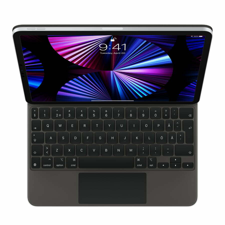 IPad 12.9” Magic Keyboard sold 2020