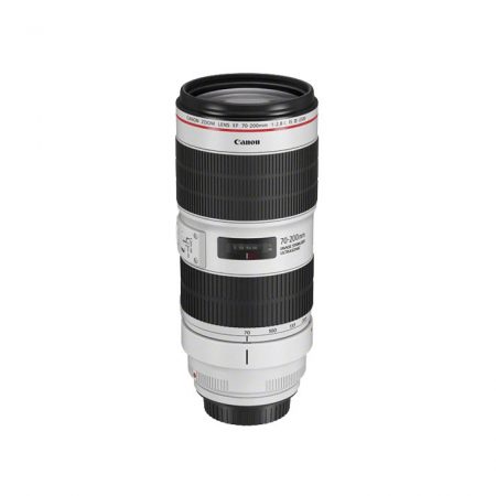 Canon EF 70-200 F2.8L IS selling USM